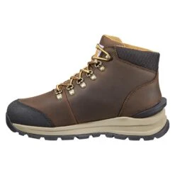 Men's Carhartt 5" Gilmore Hiker Waterproof Boots -Boots Sale Store 3 1001 carhartt 5 gilmore hiker waterproof boots dark brown1