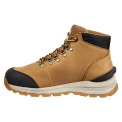 Men's Carhartt 5" Gilmore Hiker Waterproof Boots -Boots Sale Store 3 1001 carhartt 5 gilmore hiker waterproof boots light brown