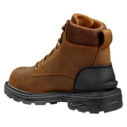 Women's Carhartt 6" Ironwood Waterproof Boots -Boots Sale Store 3 1001 carhartt 6 ironwood waterproof boots brown