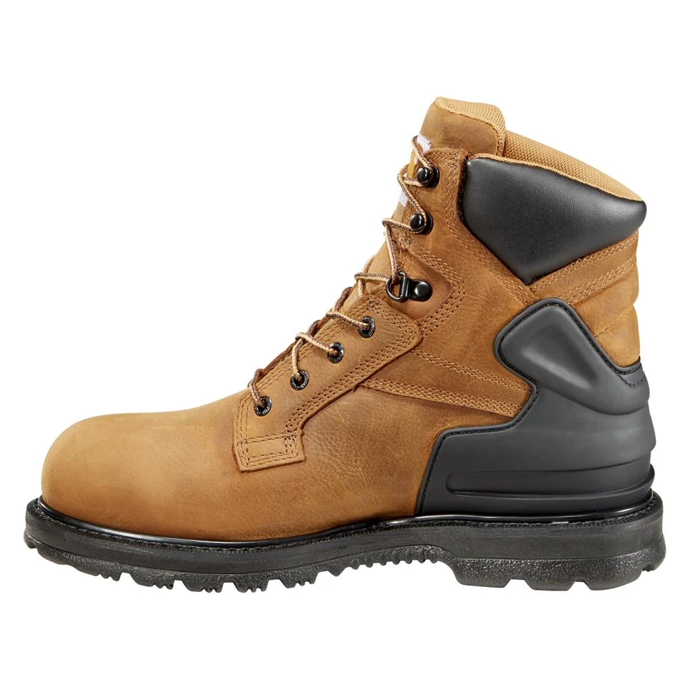 Men's Carhartt 6" Work Steel Toe Waterproof Boots 6 Men's Carhartt 6" Work Steel Toe Waterproof Boots - Image 4