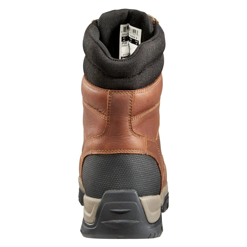 Men's Carhartt 8" Ground Force Composite Toe Waterproof Boots 6 Men's Carhartt 8" Ground Force Composite Toe Waterproof Boots - Image 4