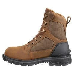Men's Carhartt 8" Ironwood Waterproof Boots -Boots Sale Store 3 1001 carhartt 8 ironwood waterproof boots brown