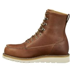 Men's Carhartt Wedge Steel Toe Waterproof Work Boots -Boots Sale Store 3 1001 carhartt wedge steel toe waterproof work boots red brown