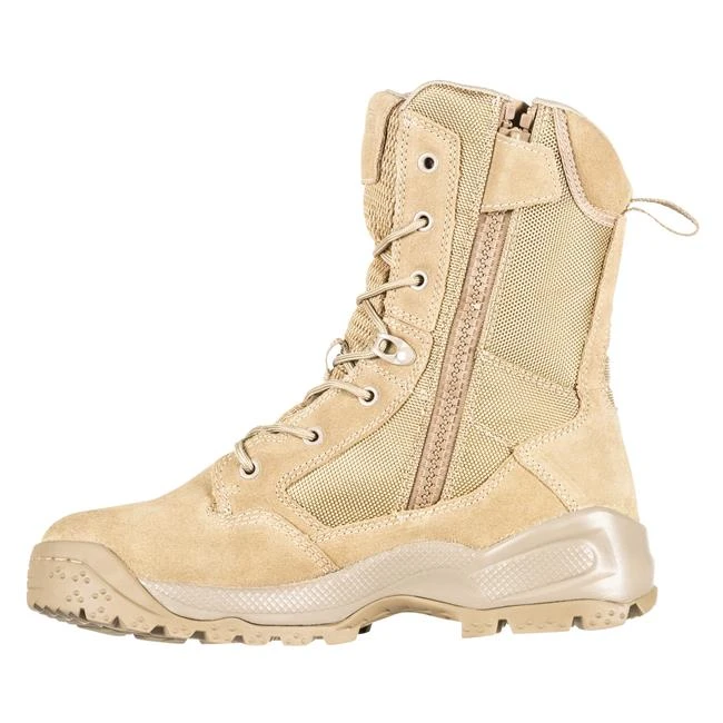 Men's 5.11 8" ATAC 2.0 Arid Side-Zip Boots 6 Men's 5.11 8" ATAC 2.0 Arid Side-Zip Boots - Image 4