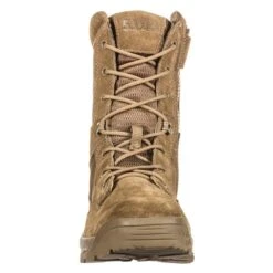Men's 5.11 8" ATAC 2.0 Desert Side-Zip Boots -Boots Sale Store 3 650 511 8 atac 2 0 desert side zip dark coyote