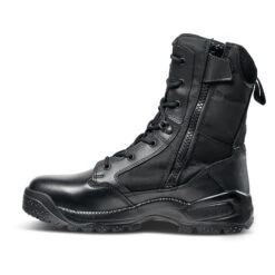Men's 5.11 8" ATAC 2.0 Side-Zip Boots -Boots Sale Store 3 650 511 8 atac 2 0 side zip black