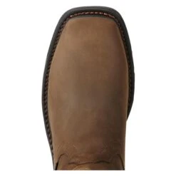 Men's Ariat 11" Workhog Wellington H2O Composite Toe Waterproof Boots 10 Men's Ariat 11" Workhog Wellington H2O Composite Toe Waterproof Boots -Boots Sale Store 3 650 ariat 11 workhog wellington h2o composite toe waterproof oily distressed brown