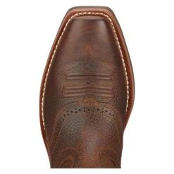 Men's Ariat 12" Heritage Roughstock Boots -Boots Sale Store 3 650 ariat 12 heritage roughstock brown oiled rowdy