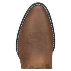 Men's Ariat 13" Heritage Western R Toe Boots -Boots Sale Store 3 650 ariat 13 heritage western r toe distressed brown