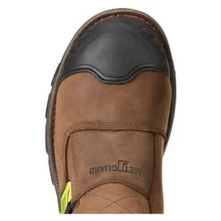 Men's Ariat Catalyst VX Met Guard Composite Toe Waterproof Boots -Boots Sale Store 3 650 ariat catalyst vx met guard composite toe waterproof oily distressed brown