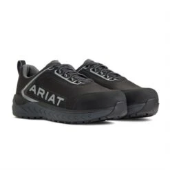 Men's Ariat Outpace Composite Toe -Boots Sale Store 3 650 ariat outpace composite toe black