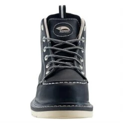 Women's Avenger 6" Wedge Carbon Toe Waterproof Moc Toe Boots -Boots Sale Store 3 650 avenger 6 wedge carbon toe waterproof moc toe boots black
