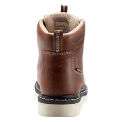 Women's Avenger 6" Wedge Carbon Toe Waterproof Moc Toe Boots -Boots Sale Store 3 650 avenger 6 wedge carbon toe waterproof moc toe boots brown