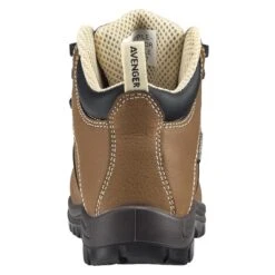 Women's Avenger Breaker Mid Composite Toe Waterproof Boots -Boots Sale Store 3 650 avenger breaker mid composite toe waterproof boots brown