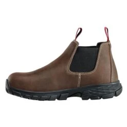 Men's Avenger Flight SD10 Romeo Alloy Toe -Boots Sale Store 3 650 avenger flight sd 10 romeo alloy toe brown2