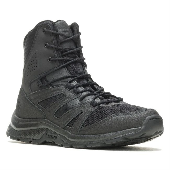 Men's Bates Rally Force Tall Side-Zip Boots 12 Men's Bates Rally Force Tall Side-Zip Boots - Image 10