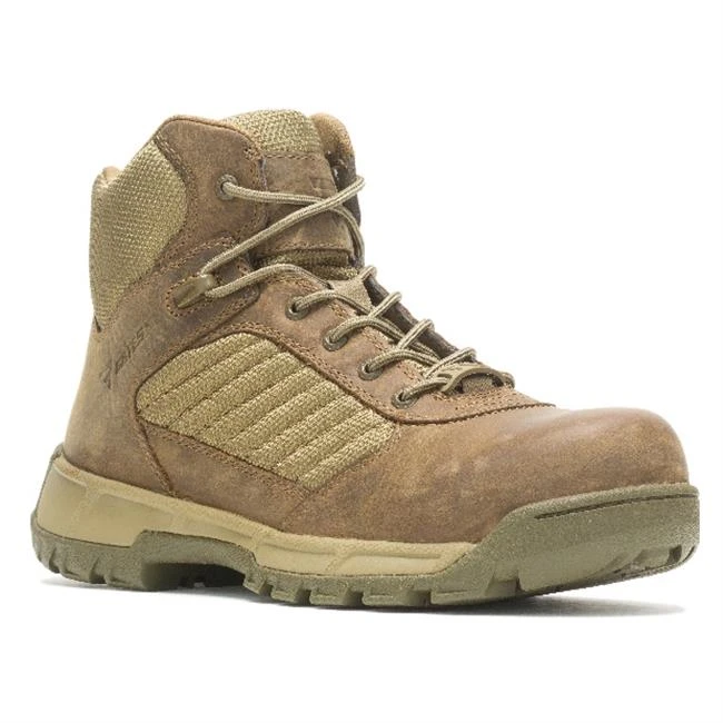 Men's Bates Tactical Sport 2 Mid Side-Zip Composite Toe Boots 6 Men's Bates Tactical Sport 2 Mid Side-Zip Composite Toe Boots - Image 4