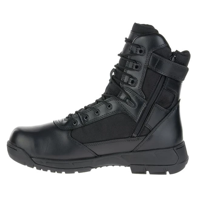 Men's Bates Tactical Sport 2 Tall Dryguard Side-Zip Waterproof Boots 6 Men's Bates Tactical Sport 2 Tall Dryguard Side-Zip Waterproof Boots - Image 4