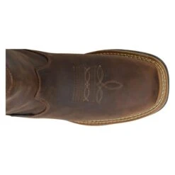 Men's Carolina 11" Actuator WorkFlex Waterproof Composite Toe Work Boots -Boots Sale Store 3 650 carolina 11 actuator workflex waterproof composite toe work boots brown