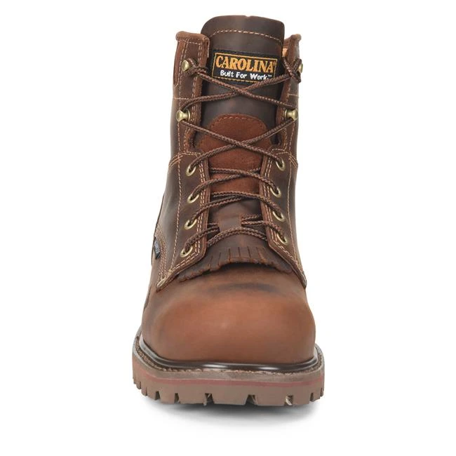 Men's Carolina 6" 28 Series Composite Toe Waterproof Boots 6 Men's Carolina 6" 28 Series Composite Toe Waterproof Boots - Image 4