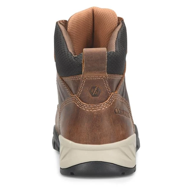 Men's Carolina 6" Energy Hiker Composite Toe Waterproof Boots 6 Men's Carolina 6" Energy Hiker Composite Toe Waterproof Boots - Image 4