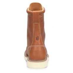 Men's Carolina 8" AMP MX Moc Toe Wedge Boots -Boots Sale Store 3 650 carolina 8 amp mx moc toe wedge boots tan