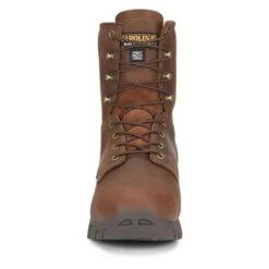 Men's Carolina Buster Composite Toe Waterproof Boots -Boots Sale Store 3 650 carolina buster composite toe waterproof boots brown