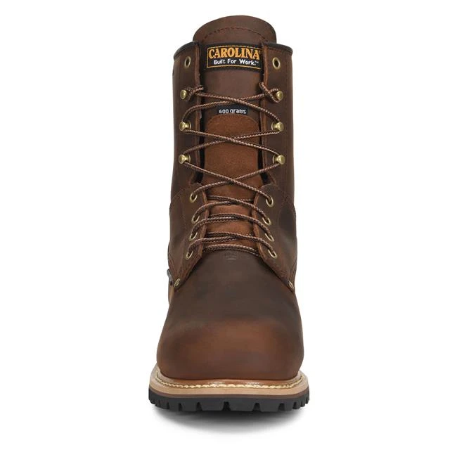 Men's Carolina Elm Int 600G Steel Toe Waterproof Boots 6 Men's Carolina Elm Int 600G Steel Toe Waterproof Boots - Image 4