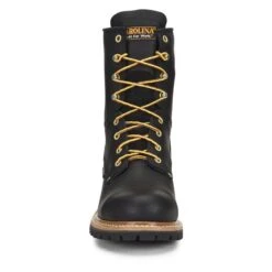 Men's Carolina Elm Steel Toe Waterproof Boots -Boots Sale Store 3 650 carolina elm steel toe waterproof boots black