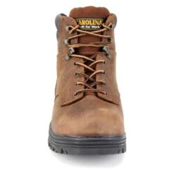 Men's Carolina Engineer Waterproof Boots -Boots Sale Store 3 650 carolina engineer waterproof boots brown