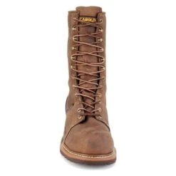 Men's Carolina Linesman 10 Composite Toe Waterproof Boots 11 Men's Carolina Linesman 10 Composite Toe Waterproof Boots -Boots Sale Store 3 650 carolina linesman 10 composite toe waterproof boots brown