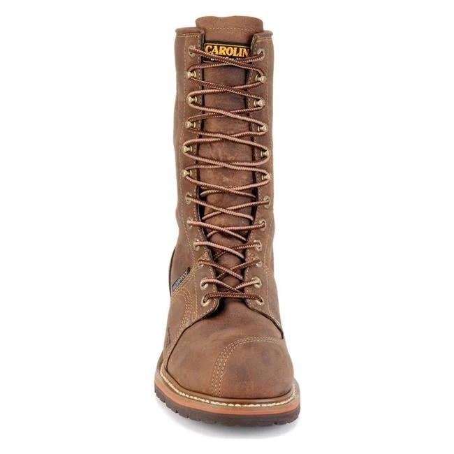 Men's Carolina Linesman 10 Composite Toe Waterproof Boots 6 Men's Carolina Linesman 10 Composite Toe Waterproof Boots - Image 4