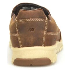 Men's Carolina S-117 ESD Slip-On Aluminum Toe -Boots Sale Store 3 650 carolina s 117 esd slip on aluminum toe mahogany