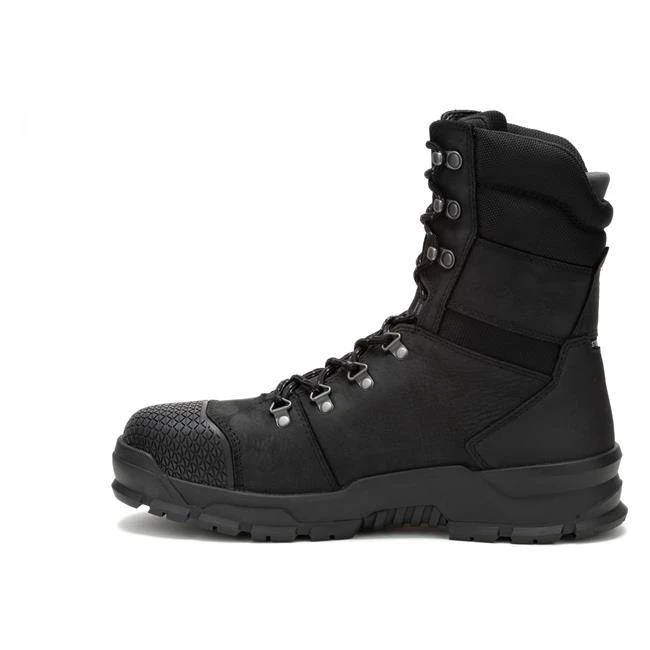 Men's CAT 8" Accomplice X Steel Toe Waterproof Boots 6 Men's CAT 8" Accomplice X Steel Toe Waterproof Boots - Image 4