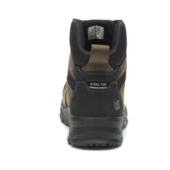Men's CAT Accomplice X Steel Toe Waterproof Boots -Boots Sale Store 3 650 cat accomplice x steel toe waterproof boots boulder