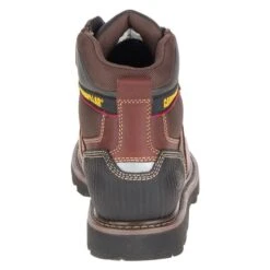 Men's CAT Alaska 2.0 Steel Toe Boots -Boots Sale Store 3 650 cat alaska 2 0 steel toe brown