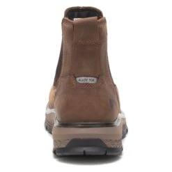 Men's CAT Exposition Chelsea Alloy Toe Boots -Boots Sale Store 3 650 cat exposition chelsea alloy toe boots pyramid