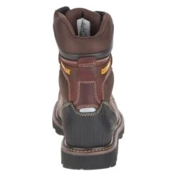 Men's CAT Indiana 2.0 Steel Toe Boots -Boots Sale Store 3 650 cat indiana 2 0 steel toe brown