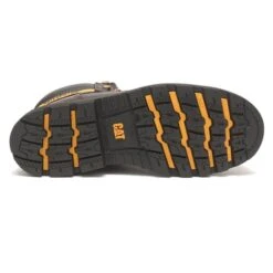 Men's CAT Structure Cool Composite Toe Boots -Boots Sale Store 3 650 cat structure cool composite toe boots dark brown