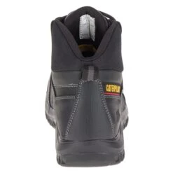 Men's CAT Threshold Waterproof Boots -Boots Sale Store 3 650 cat threshold waterproof black