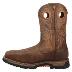 Men's Dan Post Storms Eye Waterproof Boots -Boots Sale Store 3 650 dan post storms eye waterproof boots brown orange