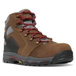 Men's Danner 4.5" Vicious GTX Boots -Boots Sale Store 3 650 danner 4 5 vicious gtx brown red