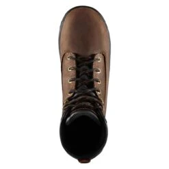 Women's Danner 5" Caliper Alloy Toe Waterproof Boots -Boots Sale Store 3 650 danner 5 caliper alloy toe waterproof boots brown