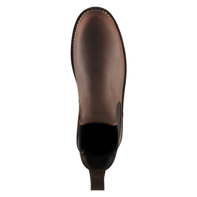 Men's Danner 6" Bull Run Chelsea Wedge Steel Toe Boots 6 Men's Danner 6" Bull Run Chelsea Wedge Steel Toe Boots - Image 4