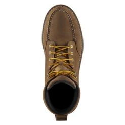 Men's Danner 6" Cedar River Waterproof EH Boots -Boots Sale Store 3 650 danner 6 cedar river waterproof eh boots brown