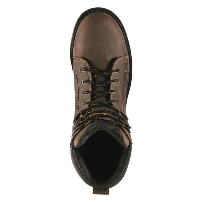 Men's Danner 6" Steel Yard Wedge Steel Toe Waterproof Boots 6 Men's Danner 6" Steel Yard Wedge Steel Toe Waterproof Boots - Image 4