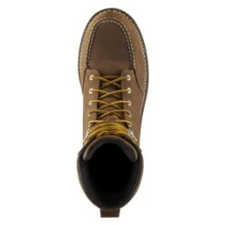 Men's Danner 8" Cedar River Waterproof EH Boots -Boots Sale Store 3 650 danner 8 cedar river waterproof eh boots brown