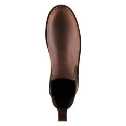 Men's Danner Bull Run Chelsea Boots -Boots Sale Store 3 650 danner bull run chelsea boots brown1