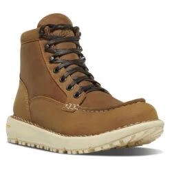 Women's Danner Logger Moc 917 Waterproof GTX Boots -Boots Sale Store 3 650 danner logger moc 917 waterproof gtx boots roasted pecan