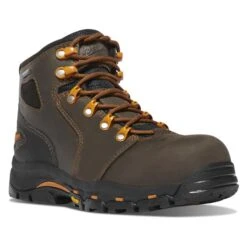 Women's Danner Vicious 4" Waterproof Boots -Boots Sale Store 3 650 danner vicious 4 waterproof boots brown orange